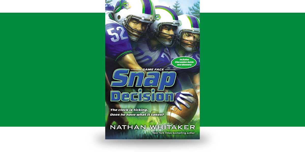 About Nathan Whitaker