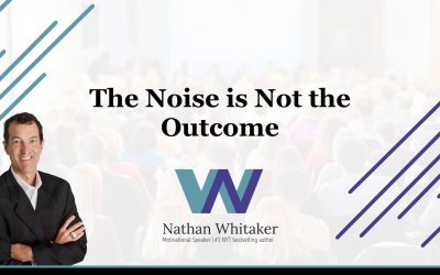 The Noise is Not the Outcome