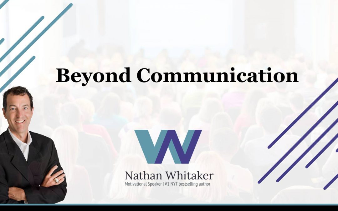 Connection Matters More than Communication